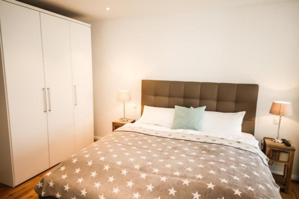 Ferienwohnung Strandvilla Augustusbad 17 Scharbeutz Exterior foto